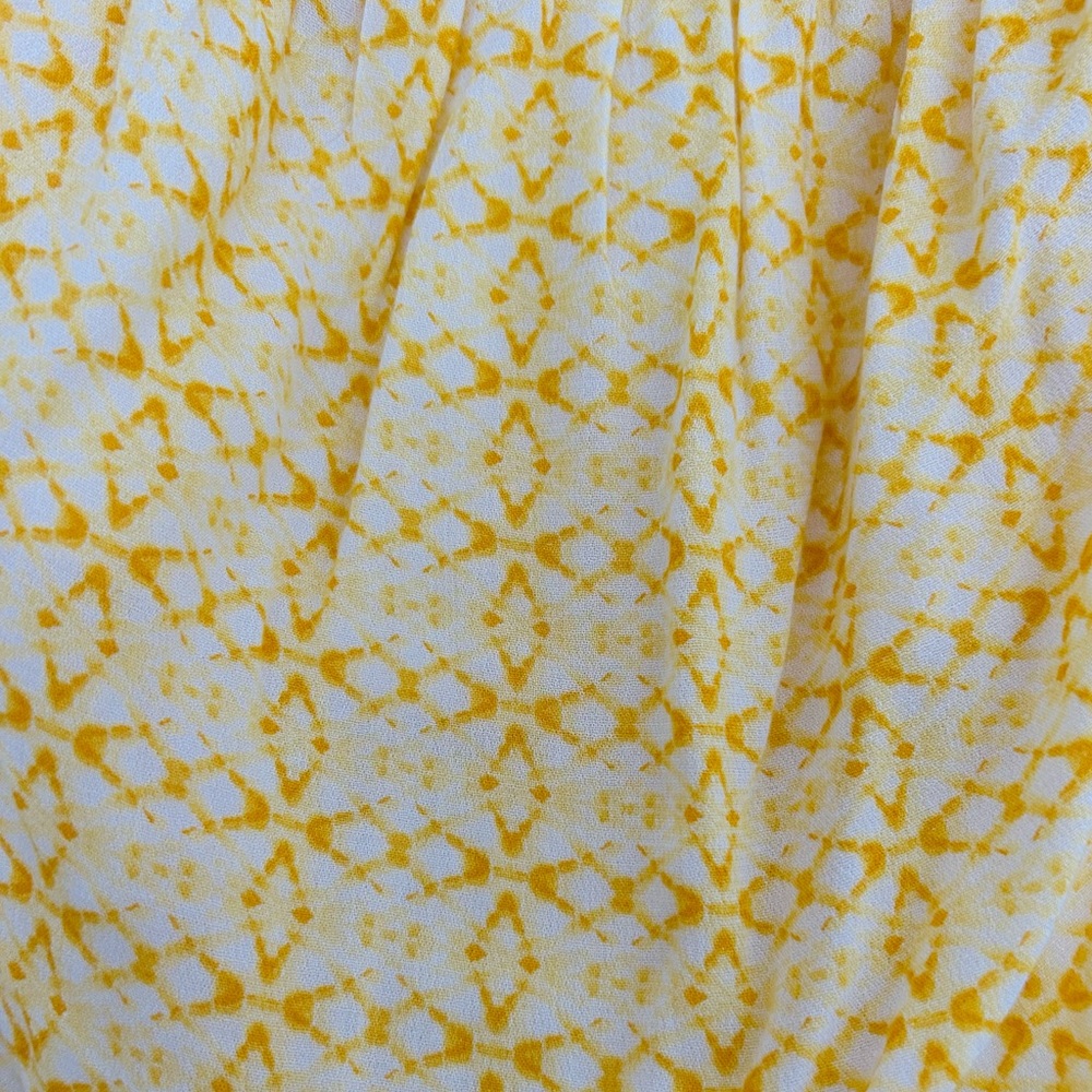 Sun Beam Summer Yellow Maxi Dress View 3